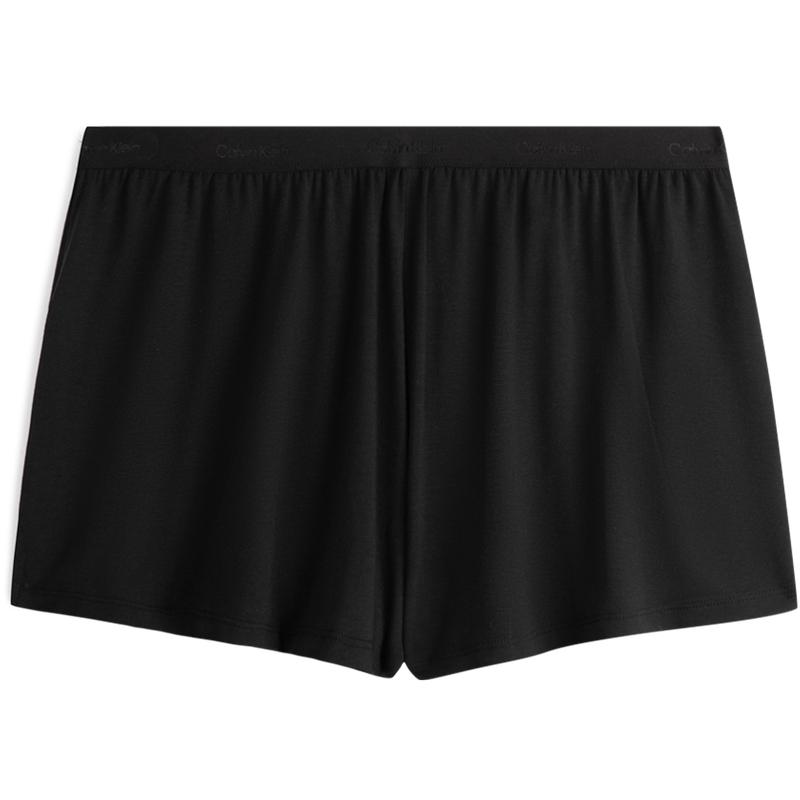 

Calvin Klein Soft Stretch Comfortable Casual Sleep Pants Women bottoms Space-Black QS7378 S