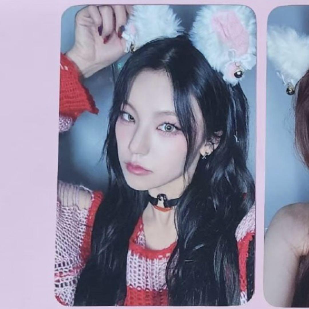 

[USED] itzy GOLD withmuu Pre-order Limited Bonus Trading Card