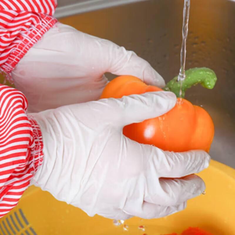 Food Grade Disposable Nitrile Gloves