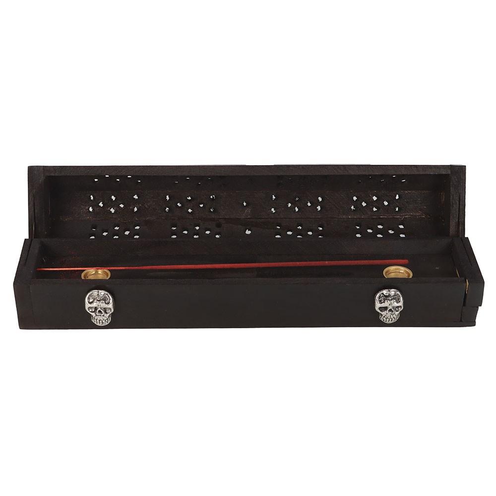 Something Different Go Away Evil Incense Box