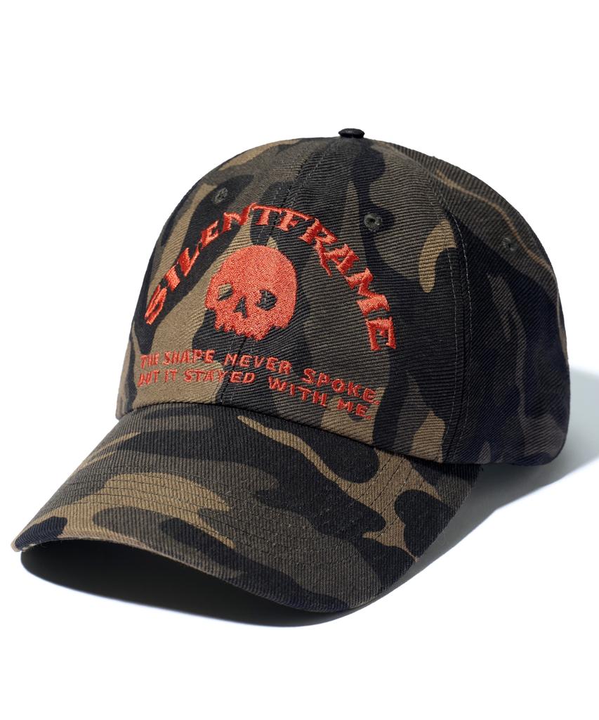 IDWS Silent Frame Maxi Cap Multi