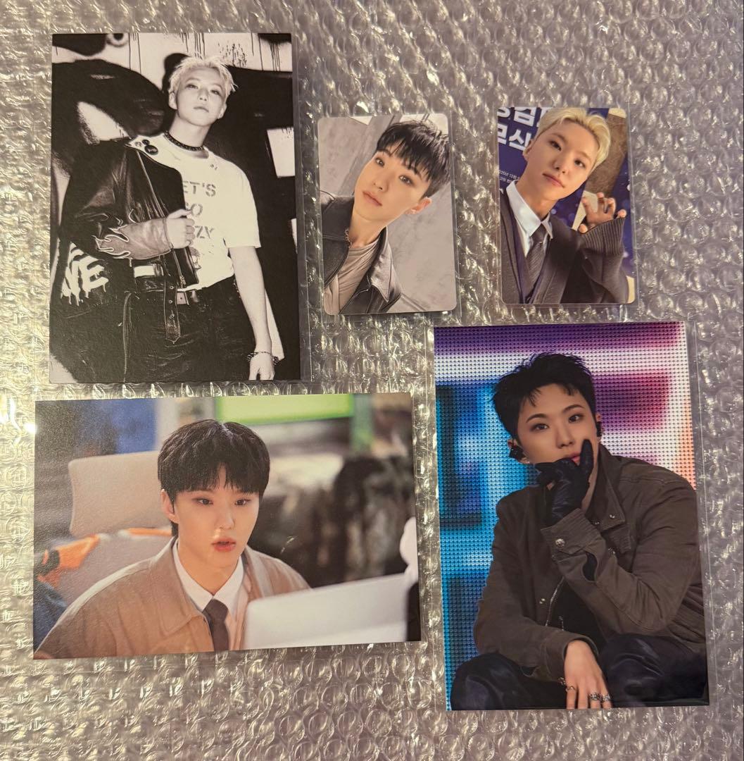 

[USED] SEVENTEEN LP CARAT LAND Hoshi