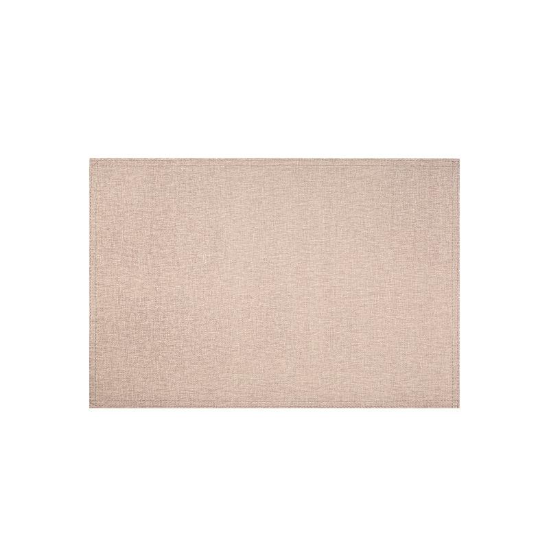 Tabletex hot spot PVC cloth pattern sewing leather environmental protection placemat waterproof oil stain table mat bowl mat coaster