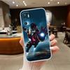 Iron Man Phone Case for Motorola G14 G15 G24 G30 G31 G32 G34 G41 G42 G51 G52 G50 G60S G60 G62 G72 G71 G73 G84 G85 G200 E32