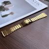 Metal Strap for Huawei Watch Fit 4 Band Luxury Wrist Bracelet for Huawei Fit4 Pro 3 Correa Stainless Steel Business Belt for Man