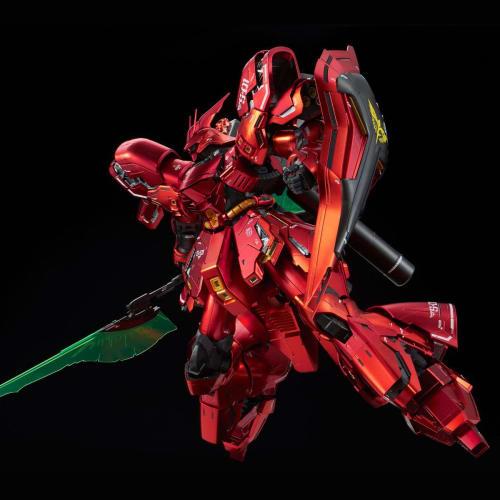 MG 1/100 Gundam Base Limited Sazabi Ver.Ka Special Coating Mobile Suit Gundam: Char's Counterattack