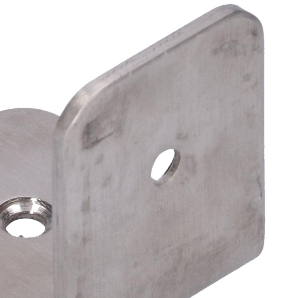 2pcs Reinforced Right Angle Bracket 90 Degree L Bracket Fastener Corner Brace Cabinet Repair
