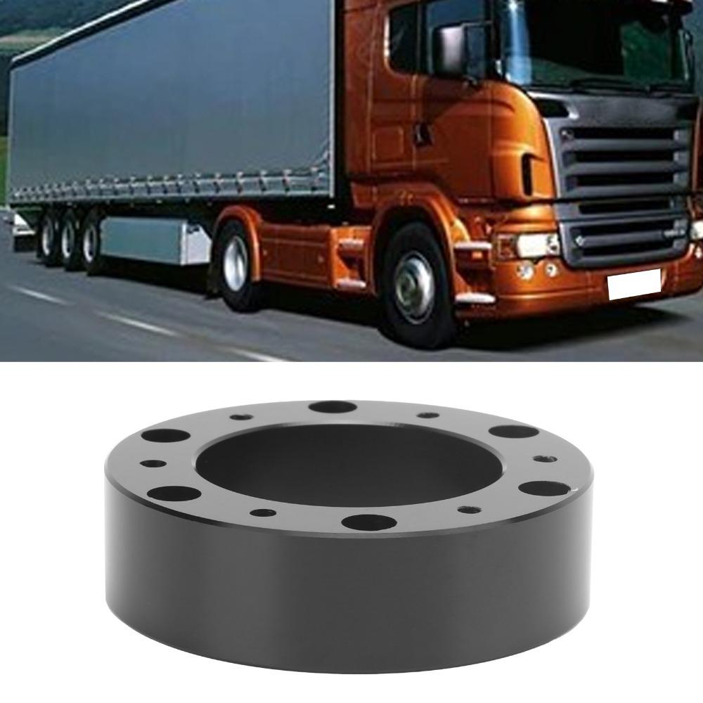 Booster Steering Wheel Extension Aluminum Steering Wheel Spacer Steering Wheel  Heighten Pad  Car