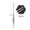 Reptile & Aquatic Plant Fine Tweezers Set: Multi-Specification Pet Feeding & Landscaping Tools