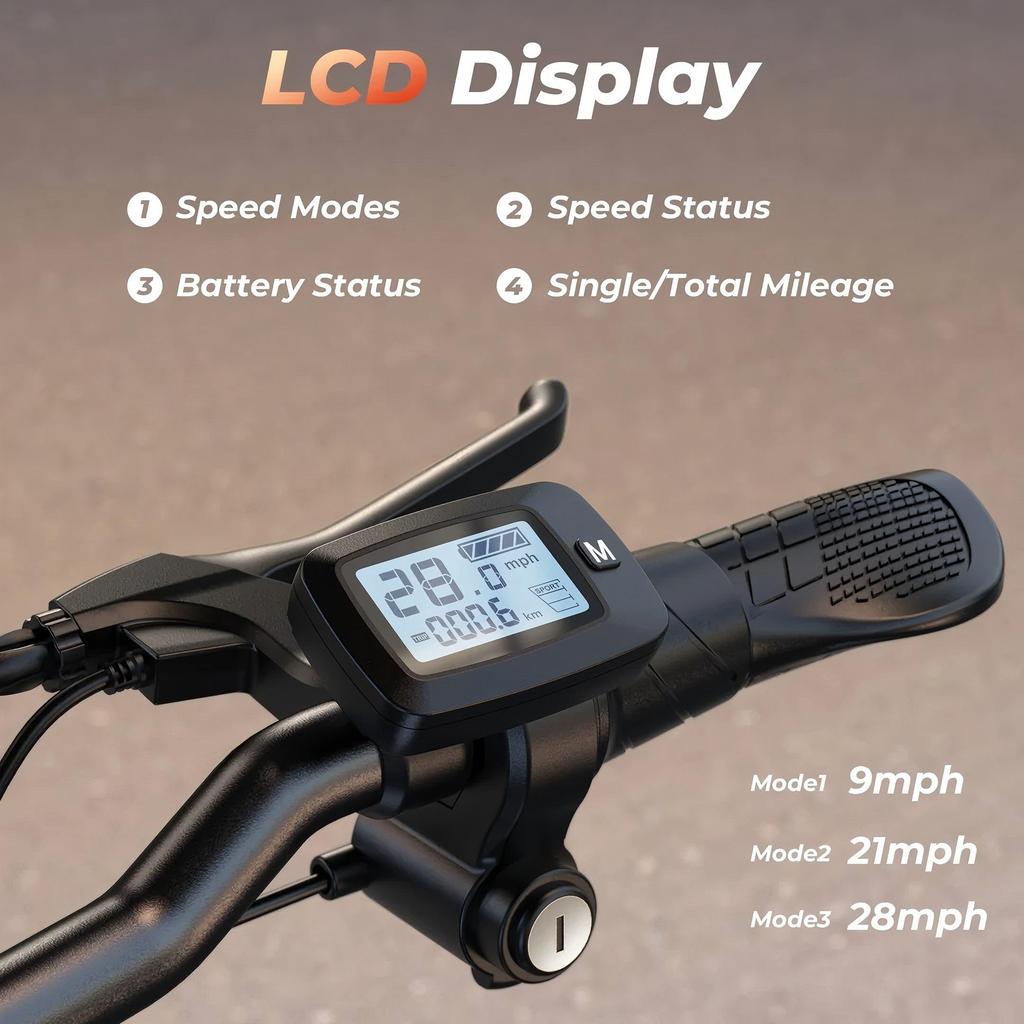 קורקינט חשמלי מתקפל עם מושב iScooter F3 מנוע 1000W סוללה 48V13Ah מהירות מקסימלית 45 קמ"ש טווח מקסימלי 60 ק"מ