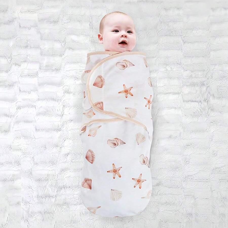 Universele Anti-Schrik Swaddle Dekentje voor Pasgeborenen