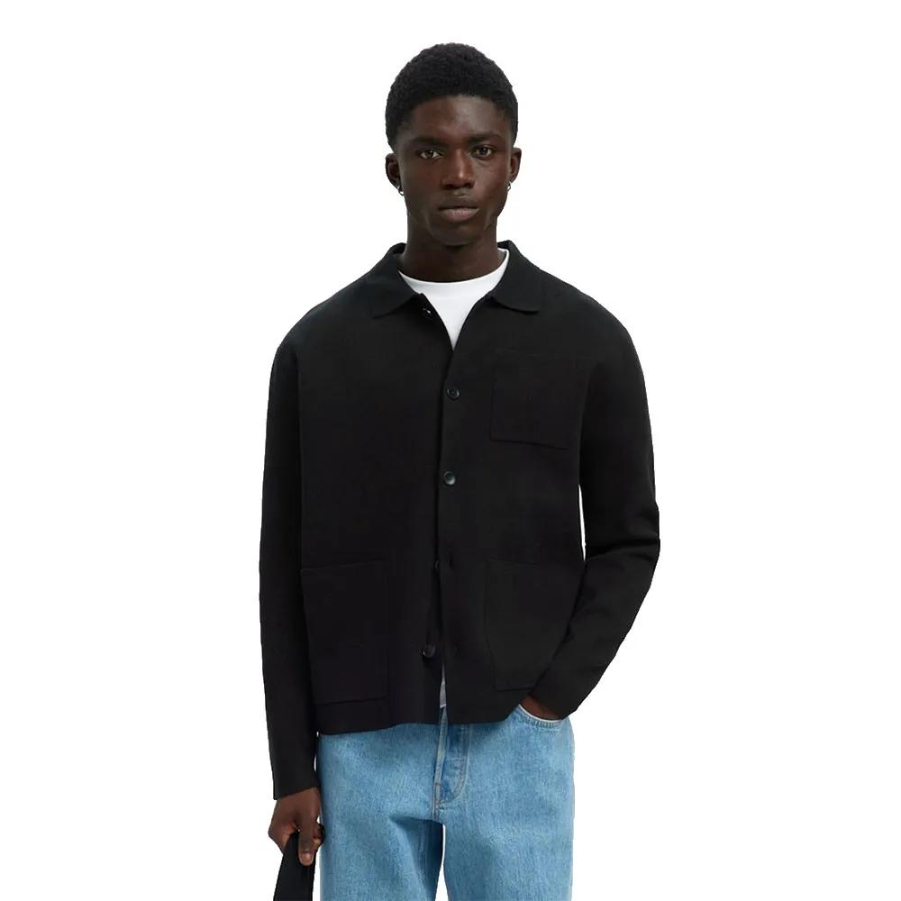 

Selected Кардиган Mike Relaxed Fit XL