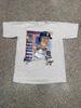 Shirt Detroit Tigers 1994 Mickey Tettleton Short Sleeve T Shirt Ash Color HN1623 Unisex T-Shirt