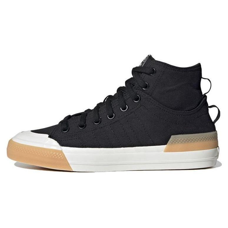 adidas Nizza Hi DL  Black White  Men s G58616 EU 36