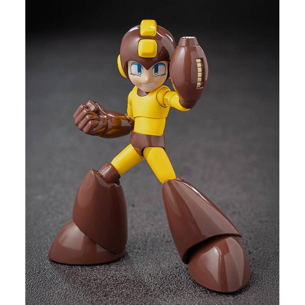RockMan Mega Man Mdlx Mega Man RockMan Metallklinge Version