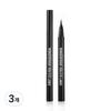 BOM Wonderproof Stift Eyeliner 0,5 g, Wonder Black, 3 Stück