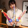 Plush Sword Toy For Kids Creative Kids Gift With Pp Cotton Filling For Play And Photography