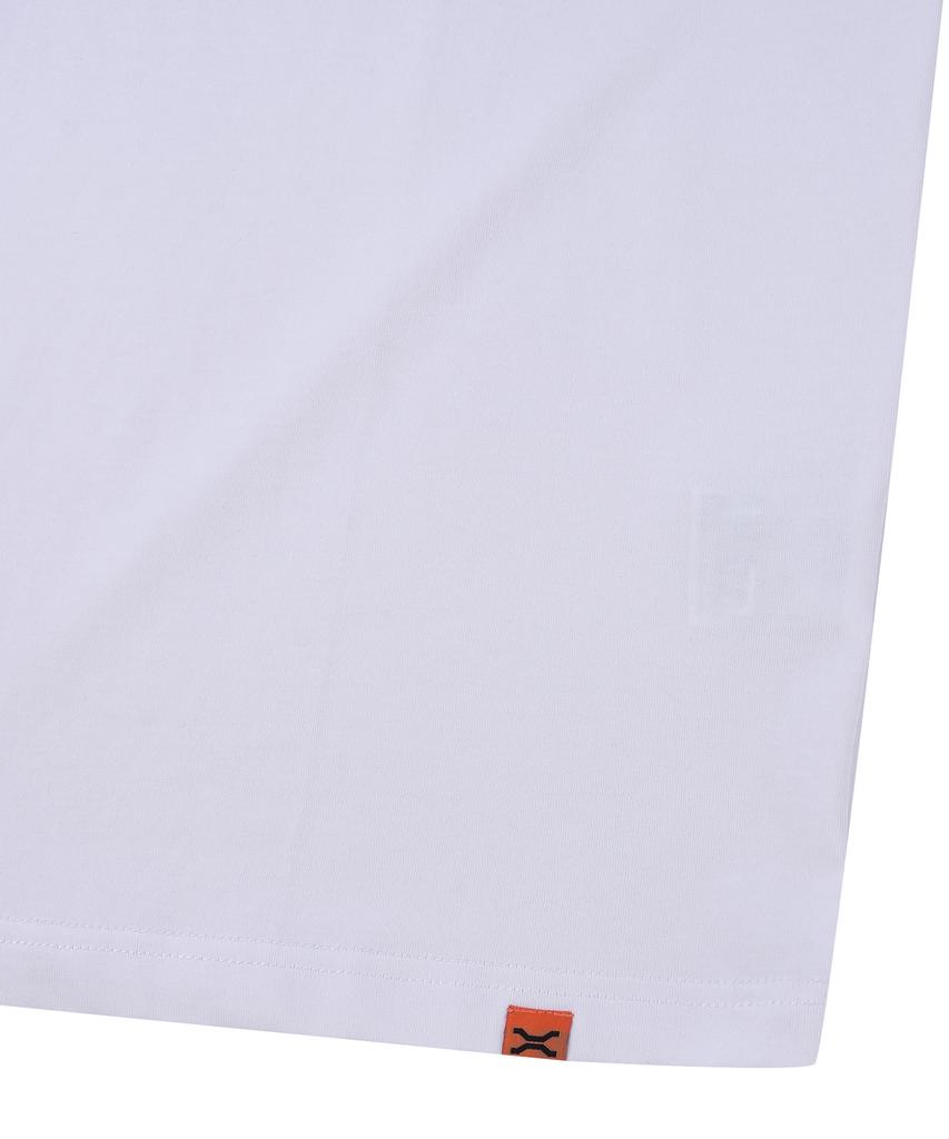 Jeiegseupi Askin Cooling Big Logo T-Shirt (Jr2Tsu170Ow)