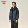New Balance Kids' 2025 Water-Repellent Fleece Jacket Two-Piece Set ND7AF4Z013