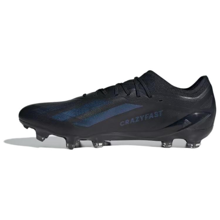 New Adidas Crazyfast.1 Fg Core Black GY7417