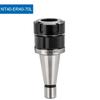 1pc NT40 ER Collet Chuck Metric Milling Machine Collet CNC Toolholder Replacement Parts For CNC Machining