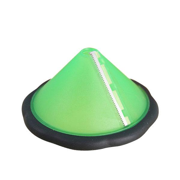 

Ручной щипцы для завивки моркови, овощечистка, пластиковый бытовой спиральный резак для овощей и фруктов, кухонный гаджет, аксессуары, кухонный инструмент