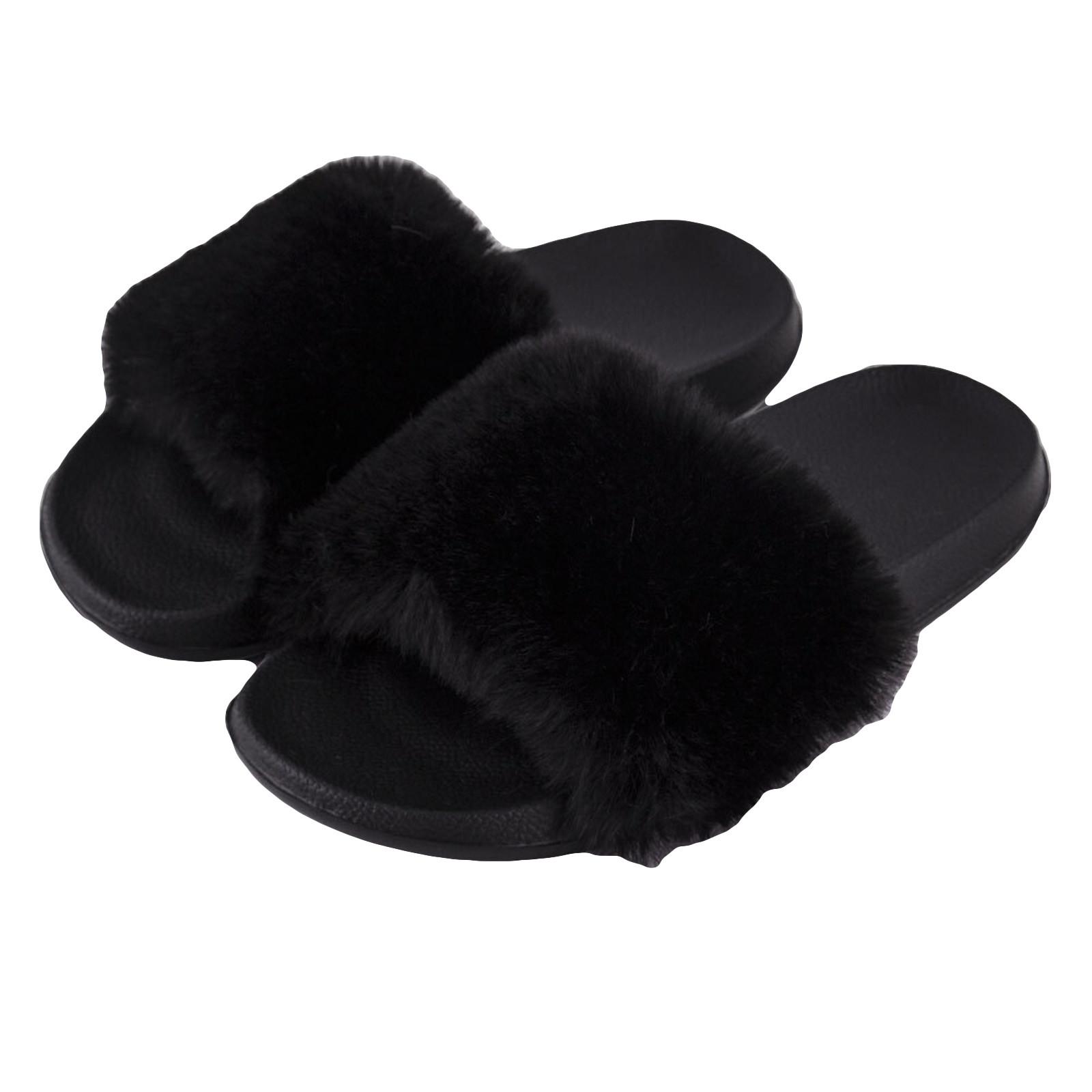 

Женские женские тапочки, мягкая обувь, шлепанцы, домашние уличные сандалии с открытым носком 38-39