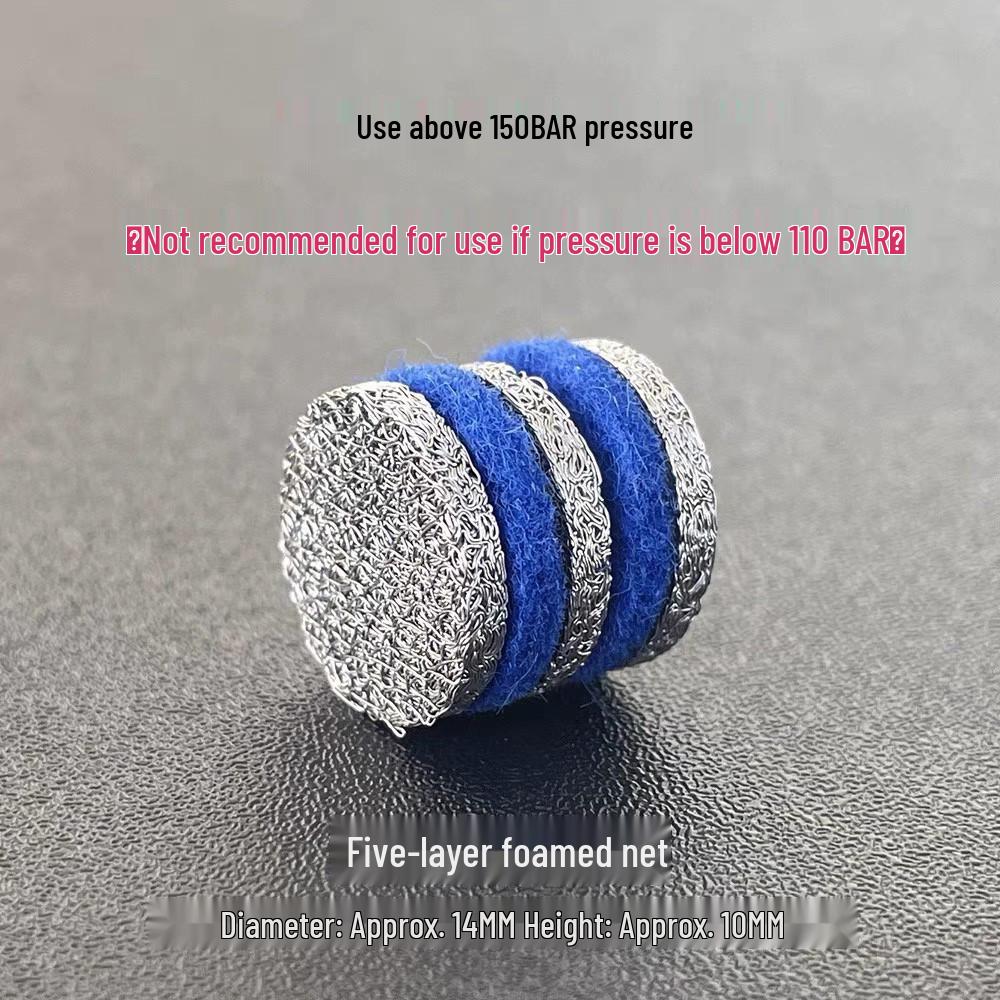 

Foam Pot with Five-Layer PA Foam Filter Element for Kärcher/Yili/MJJC