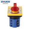 Zhuochao Three-Speed Voltage Conversion Switch SZW26-20/YH5.3HH