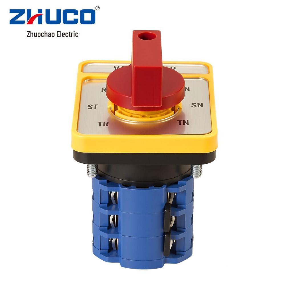 Zhuochao Three-Speed Voltage Conversion Switch SZW26-20/YH5.3HH