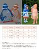 Kids Raincoat for Rainwear for Dinosaur Animal Elementary School Student Rain Storage Pouch Rainy Season Kindergarten L [VIISEN] Girls, Children's