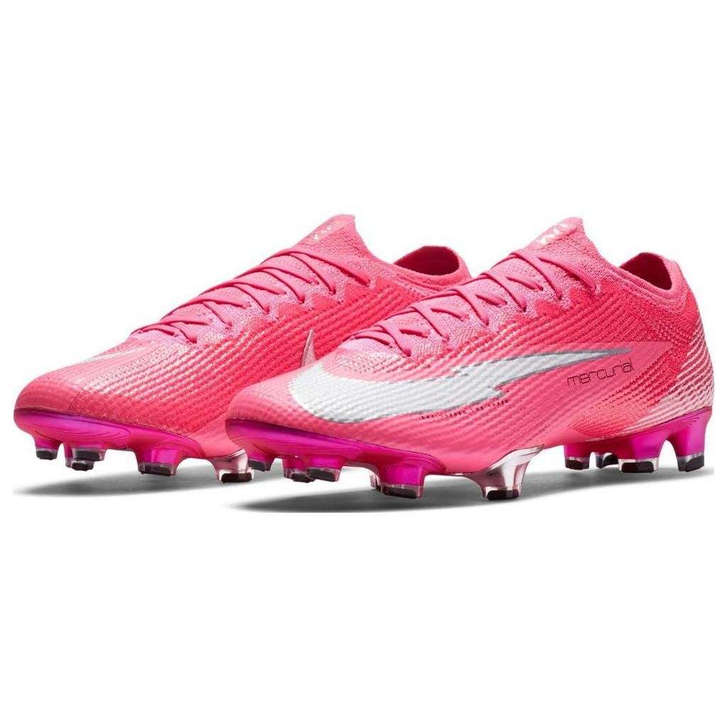 New Nike Mercurial Vapor 13 Elite Fg Mbappe Rosa DB5603-611