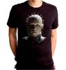 Nowy Autentyczny Hellraiser III Pinhead Cenobita Horror Film Plakat Czarna Koszulka Unisex Koszulka