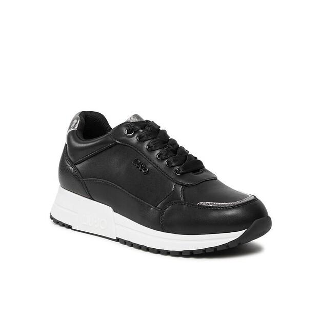 

Кроссовки Liu Jo Sneakersy Johanna 01 BF3133 EX014 Czarny