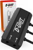 Daytona Motorcycle Accessory Power Centralized Power Total D-Unit Unit, 4-Channel, Management, 19.5A, D-UNIT (98830)
