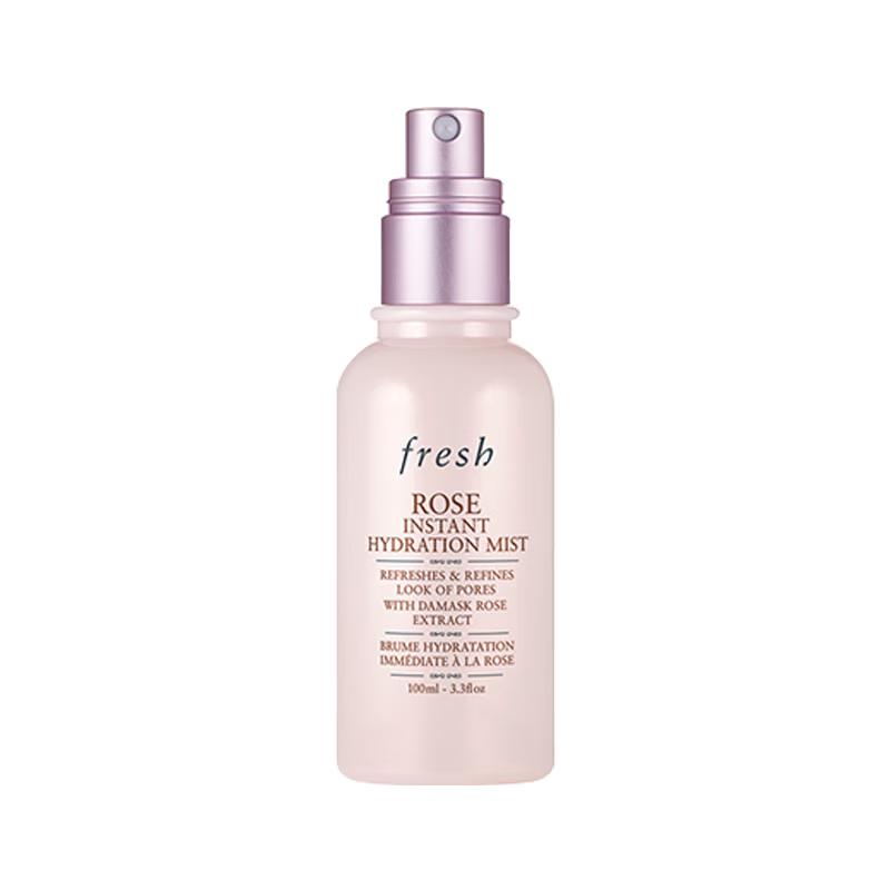 

Fresh Damask Rose Hydrating Mist