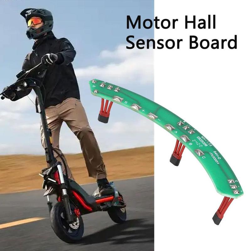 For The 9th Scooter G2 Motor Hall Brushless Motor With Wire Hall Hall Element Direct Insertion Replacement Repair Parts