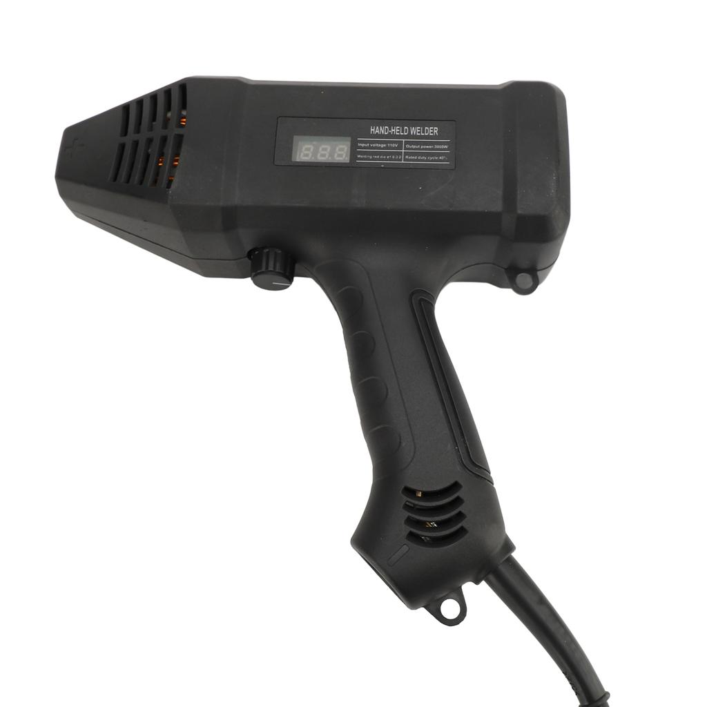 Handheld Schweißgerät Leicht Tragbar Inverter Schweißgerät für Heim Industriellen Gebrauch US Stecker 110V