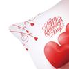 Polštář Slipcover Clear Pattern Inch Love Anti-Scratch Washable