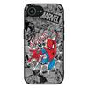 Spider Marvel Man Spiderman Hülle Handyhülle für Samsung Galaxy S22 S21 S20 Fe Ultra S9 Plus + A13 A22 M21 M31 M55 M15 Hülle