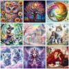 Diamond Art Painting Kits Accessories Paint Full Crystal New Mosaic 5D Diy Diamond Paintings 30x30 Cm New 2025 Wall Art Pictures