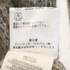 ARMANI EXCHANGE Mohair Blend Long sleeve knit cardigan XS gray Women Used