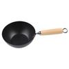 26CM Iron Cookware Versatile Cooking Options Cookware Versatile Cooking Rust Resistant Uniform Cooking For Gas Stove