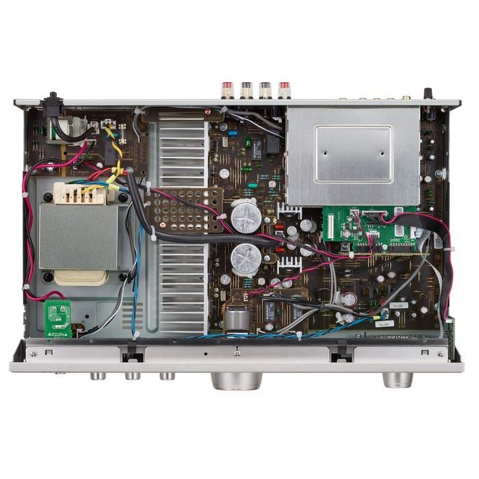 Denon PMA-600NE Bluetooth Integrated Amplifier - Premium Silver