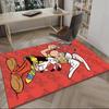 Asterix Friends  Carpet, Kitchen Rugs, Yoga Mat, Non-Slip Mats, Rug for Bathroom, Living Room Bedroom, Camping Rugs Christmas Gift
