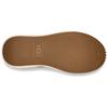 UGG Mote Plattform Stoff Komfortable Stilige Sklisikre Økt Høyde Lavtopp Sneakers Unisex sneakers Brun 1167499-MDSD