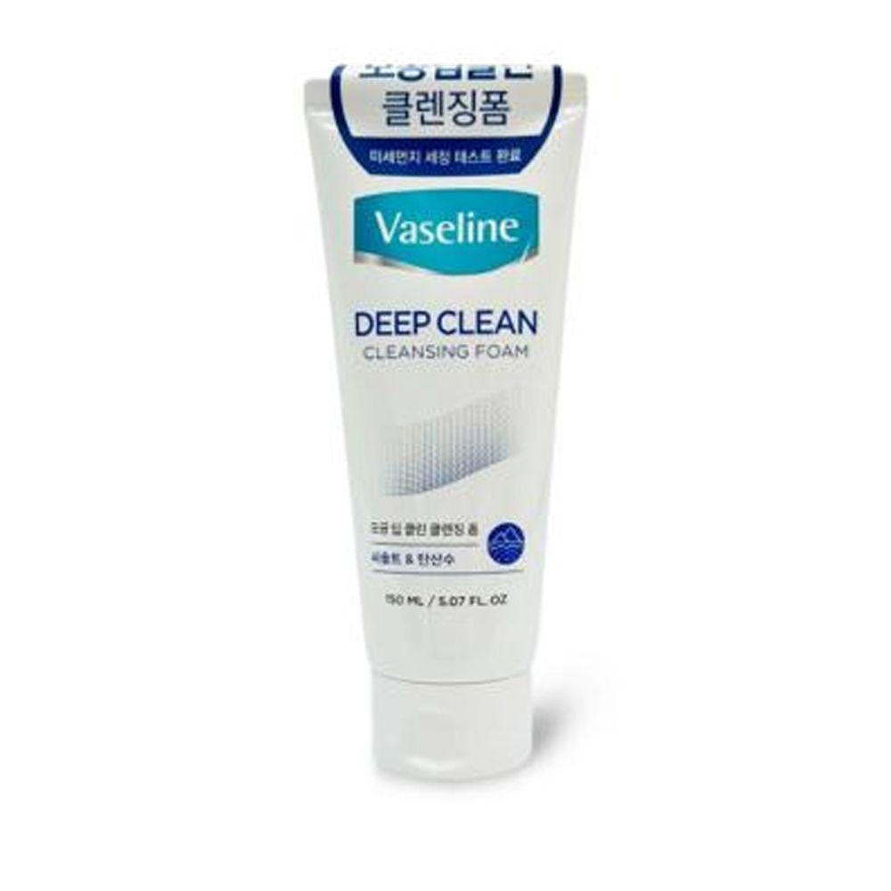

Vaseline EPOKMGZC Deep Clean Cleansing Foam 150ml