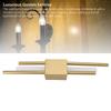 Wall Sconce Iron PC Modern Hardwired Wall Mounted Lamp Lighting Fixture for Bedroom Living Room Hallway Golden