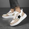Spring new platform star board shoes student casual shoes large size