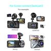 Car DVR Holder Suction Cup Mount DV GPS Navigation Camera Phone Bracket Base 360 Degree Rotatable Auto Accessories Universal